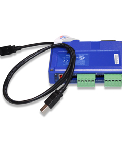 Interface converter USB RS485/422 B&B USOPTL4DR Win7